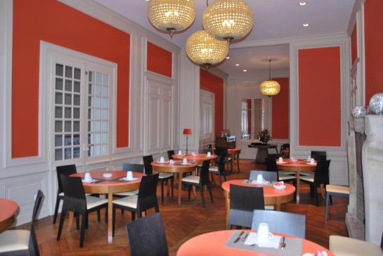 Hotel D'Europe et d'Angleterre  | Macon | Saone-et-Loire | Francia 4