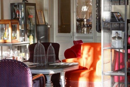 Hotel D'Europe et d'Angleterre  | Macon | Saone-et-Loire | Francia 8