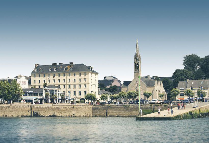 Inter-Hotel Le Grand Hotel Abbatiale  | Benodet | Finistere | France