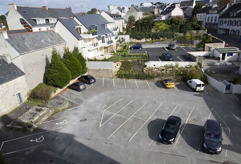 Inter-Hotel Le Grand Hotel Abbatiale  | Benodet | Finistere | France 1