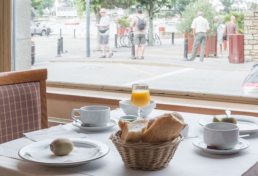 Inter-Hotel Le Grand Hotel Abbatiale  | Benodet | Finistere | France 12