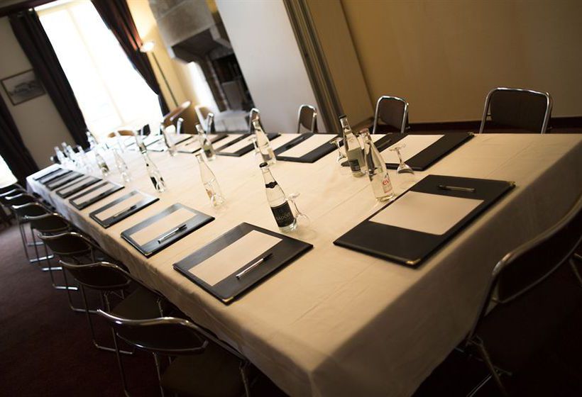 Inter-Hotel Le Grand Hotel Abbatiale  | Benodet | Finistere | France 13