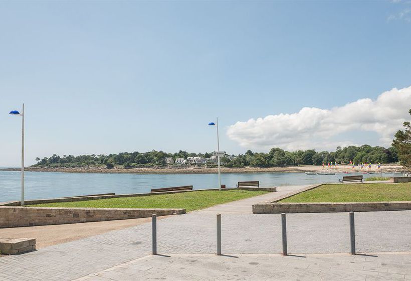 Inter-Hotel Le Grand Hotel Abbatiale  | Benodet | Finistere | France 14