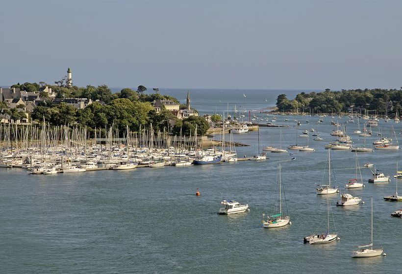 Inter-Hotel Le Grand Hotel Abbatiale  | Benodet | Finistere | France 15