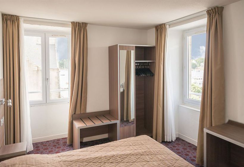 Inter-Hotel Le Grand Hotel Abbatiale  | Benodet | Finistere | France 17