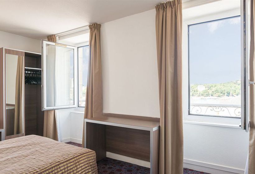 Inter-Hotel Le Grand Hotel Abbatiale  | Benodet | Finistere | France 18