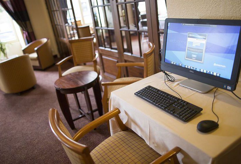 Inter-Hotel Le Grand Hotel Abbatiale  | Benodet | Finistere | France 2