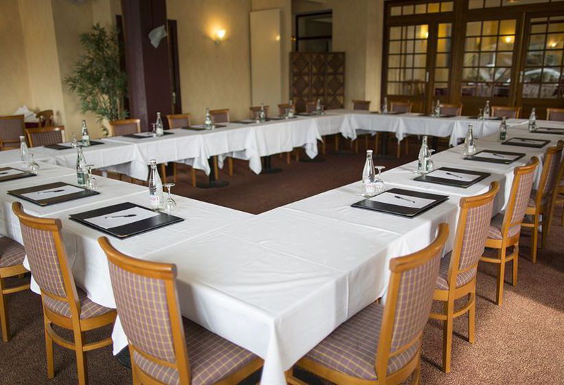 Inter-Hotel Le Grand Hotel Abbatiale  | Benodet | Finistere | France 4