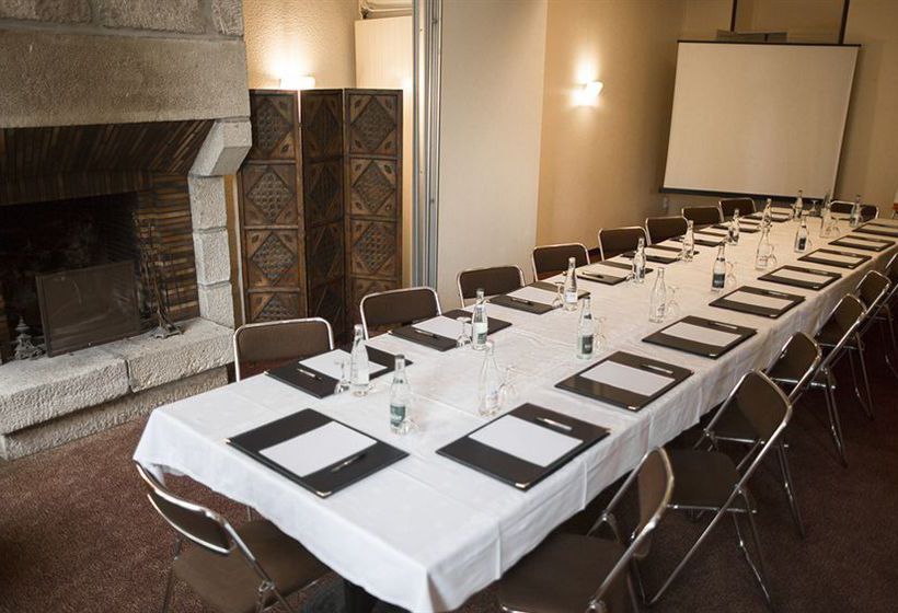Inter-Hotel Le Grand Hotel Abbatiale  | Benodet | Finistere | France 6