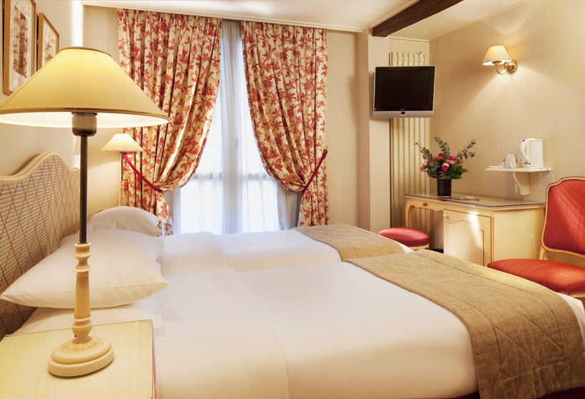 Hôtel Belloy Saint Germain  | Paris | Paris | France 10