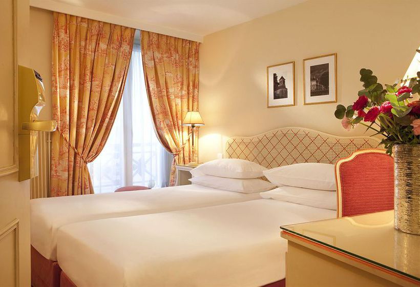 Hôtel Belloy Saint Germain  | Paris | Paris | France 12