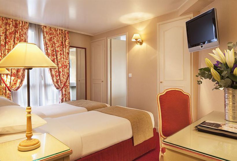 Hôtel Belloy Saint Germain  | Paris | Paris | France 9