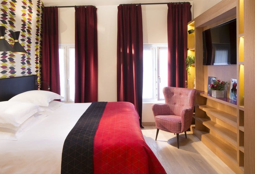 Hôtel Artus  | Paris | Paris | France 1