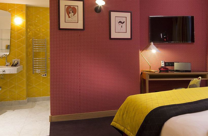 Hôtel Artus  | Paris | Paris | France 10