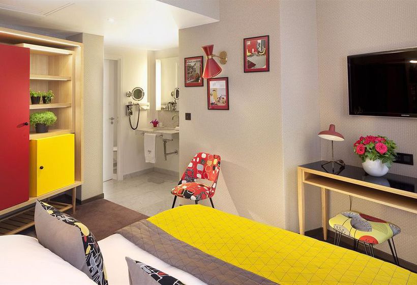 Hôtel Artus  | Paris | Paris | France 19