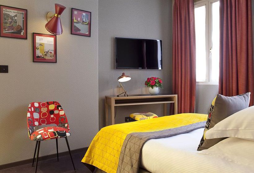 Hôtel Artus  | Paris | Paris | France 20