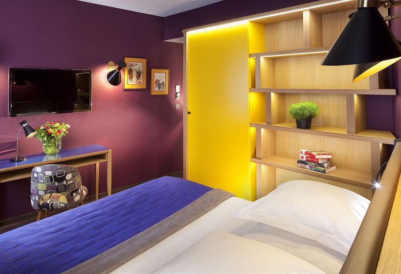 Hôtel Artus  | Paris | Paris | France 4