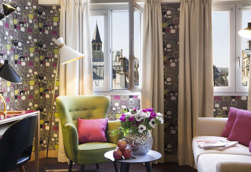 Hôtel Artus  | Paris | Paris | France 7