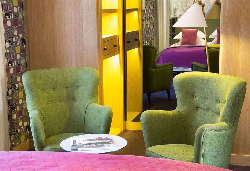 Hôtel Artus  | Paris | Paris | France 8