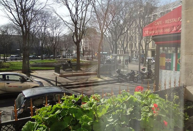 Hôtel De Latour Maubourg  | Paris | Paris | France 10