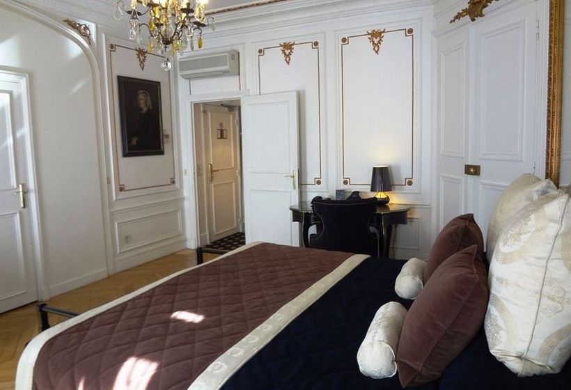 Hôtel De Latour Maubourg  | Paris | Paris | France 14