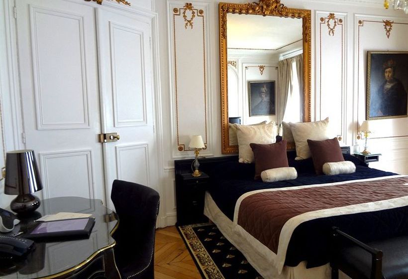 Hôtel De Latour Maubourg  | Paris | Paris | France 18