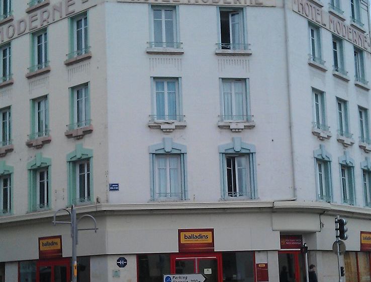 Hotel Balladins Nevers Centre Nevers