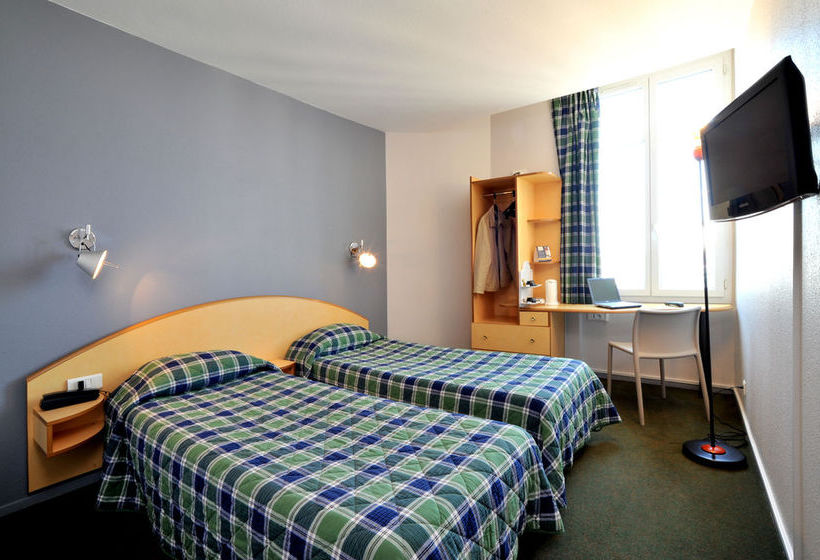 Hôtel Balladins Nevers Centre  | Nevers | Nievre | France 11