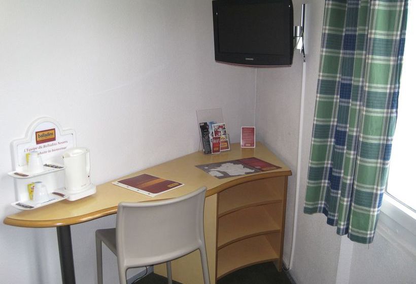 Hôtel Balladins Nevers Centre  | Nevers | Nievre | France 16