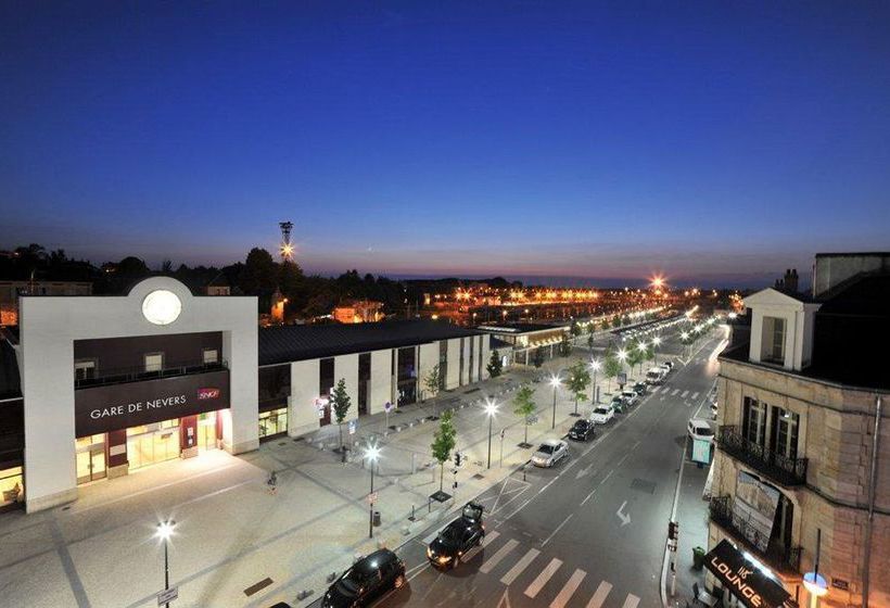 Hôtel Balladins Nevers Centre  | Nevers | Nievre | France 2