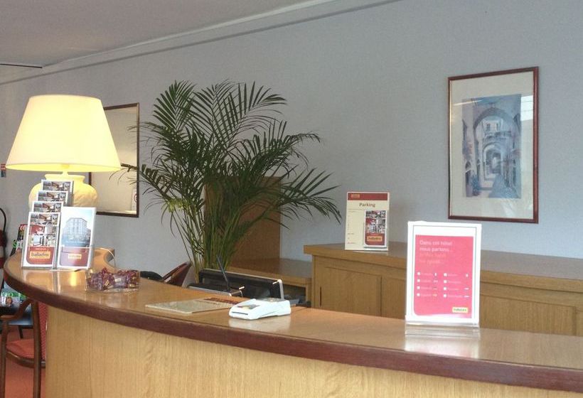 Hôtel Balladins Nevers Centre  | Nevers | Nievre | France 8