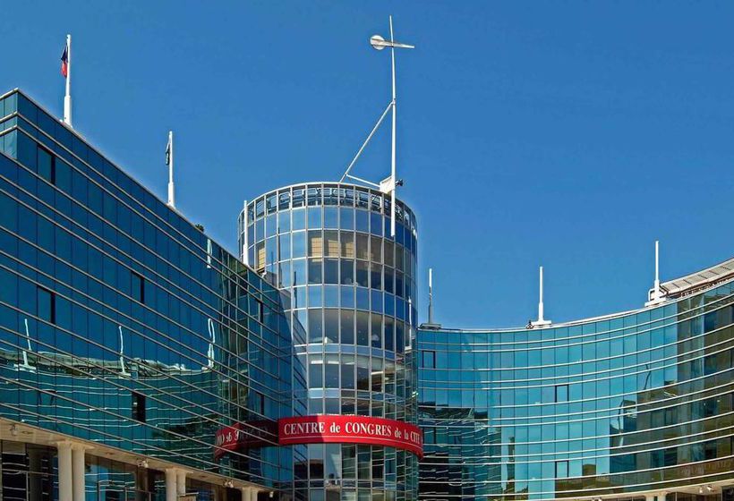 Hotel Mercure Bordeaux Cité Mondiale Gironda