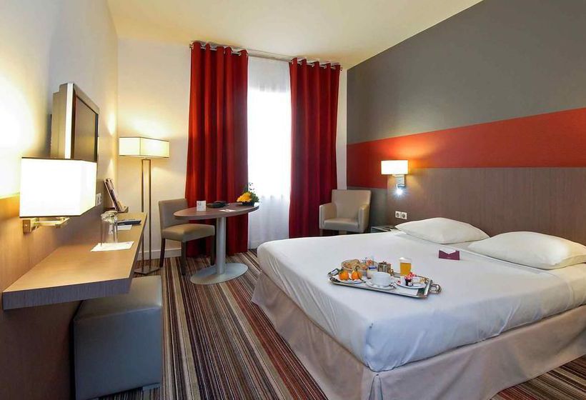 Hôtel Mercure Bordeaux Cité Mondiale  | Bordeaux | Gironde | France 1