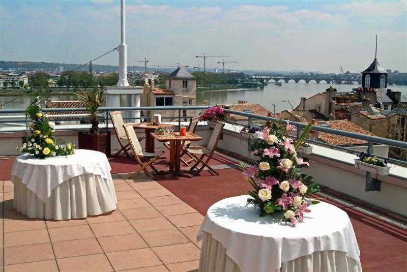 Hôtel Mercure Bordeaux Cité Mondiale  | Bordeaux | Gironde | France 16