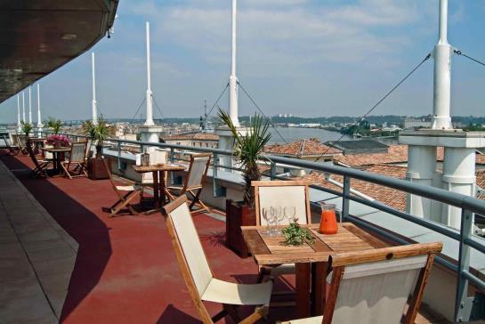 Hôtel Mercure Bordeaux Cité Mondiale  | Bordeaux | Gironde | France 19