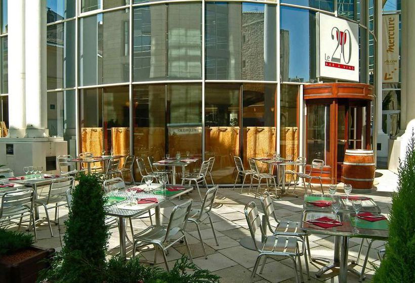 Hôtel Mercure Bordeaux Cité Mondiale  | Bordeaux | Gironde | France 2