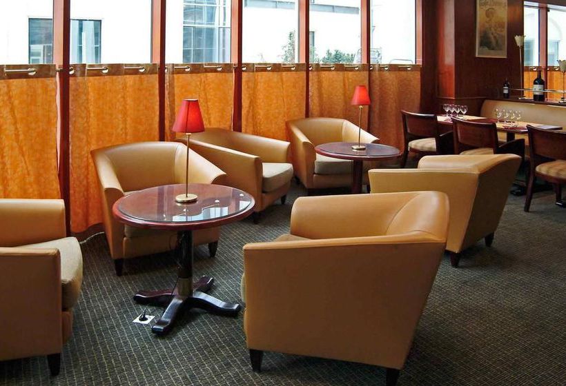 Hôtel Mercure Bordeaux Cité Mondiale  | Bordeaux | Gironde | France 3