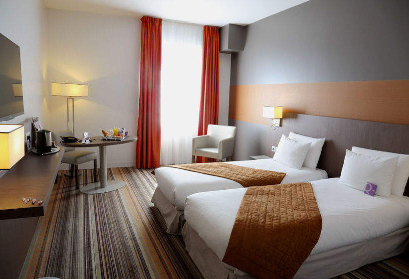 Hôtel Mercure Bordeaux Cité Mondiale  | Bordeaux | Gironde | France 4