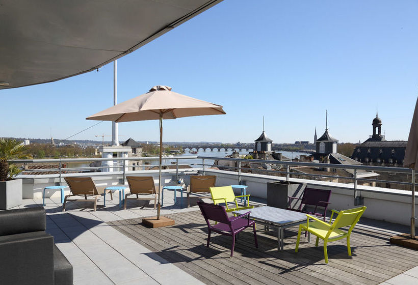 Hôtel Mercure Bordeaux Cité Mondiale  | Bordeaux | Gironde | France 8