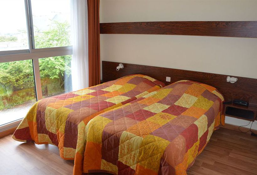 Hotel Ker Vennaik Benodet Finistere