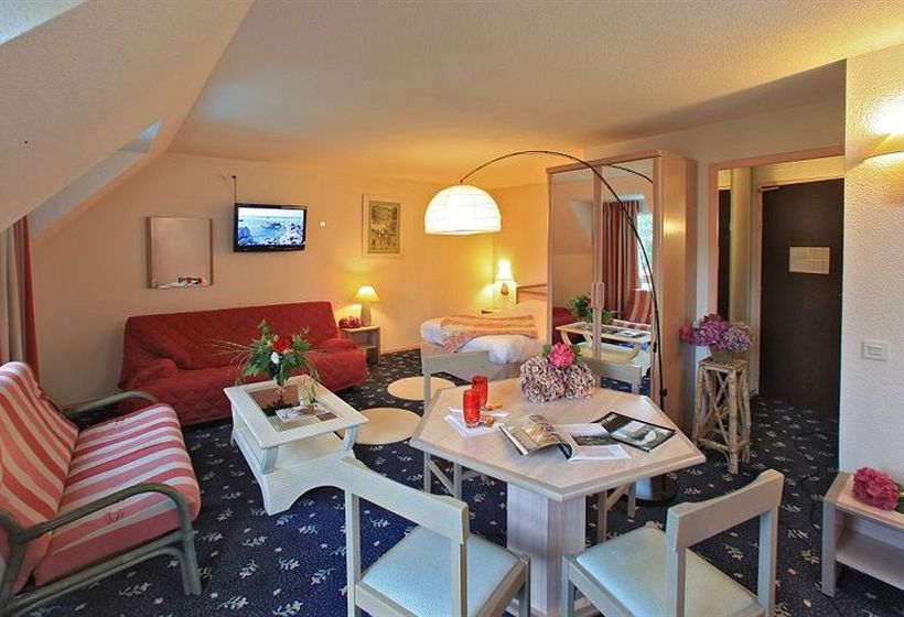 Hotel Aigue Marine Costas de Armor