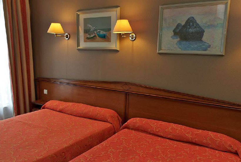 Hôtel Richmond Gare du Nord  | Paris | Paris | France 16