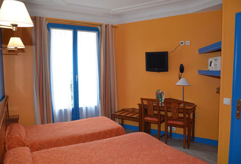 Hôtel Richmond Gare du Nord  | Paris | Paris | France 4