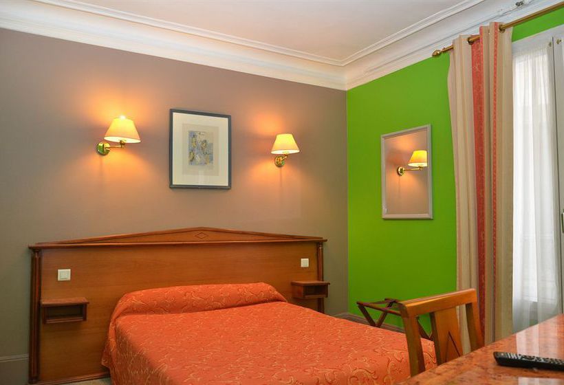 Hôtel Richmond Gare du Nord  | Paris | Paris | France 5