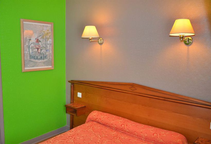 Hôtel Richmond Gare du Nord  | Paris | Paris | France 7