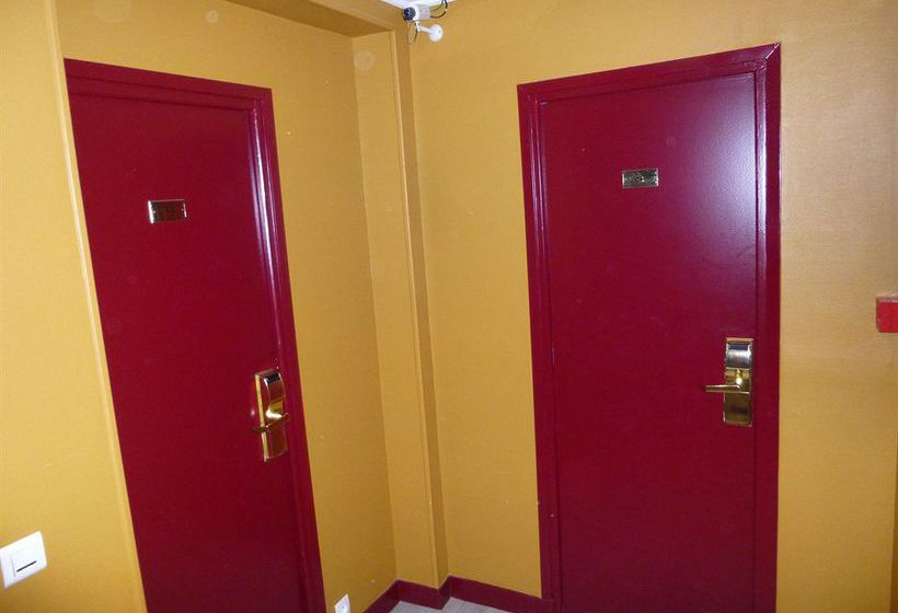 Hôtel Richmond Gare du Nord  | Paris | Paris | France 8