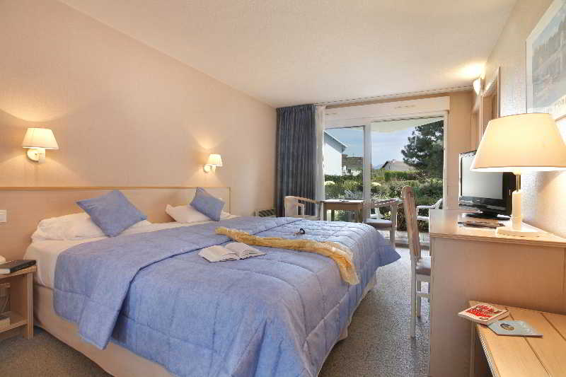 Hôtel L'Arc En Ciel  | Thonon les Bains | Haute-Savoie | France 1