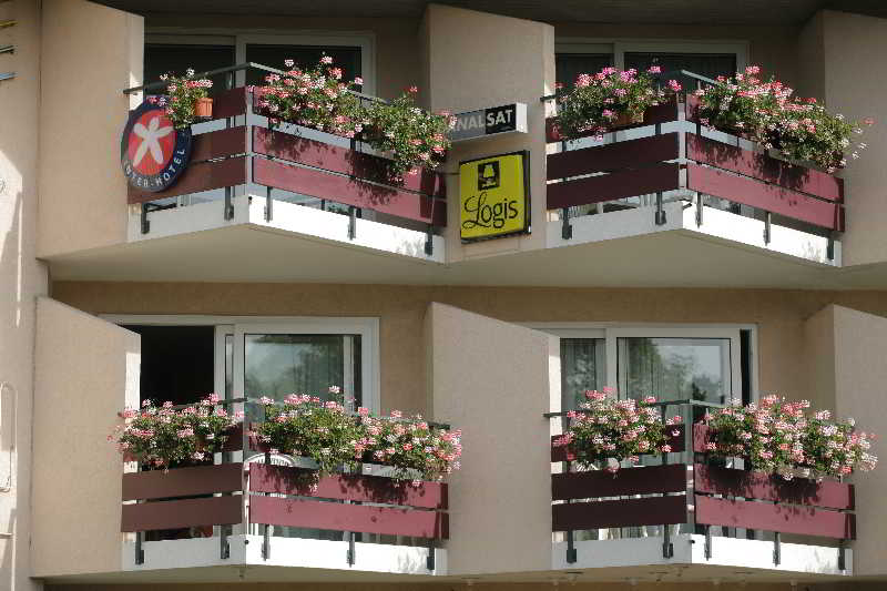 Hôtel L'Arc En Ciel  | Thonon les Bains | Haute-Savoie | France 11