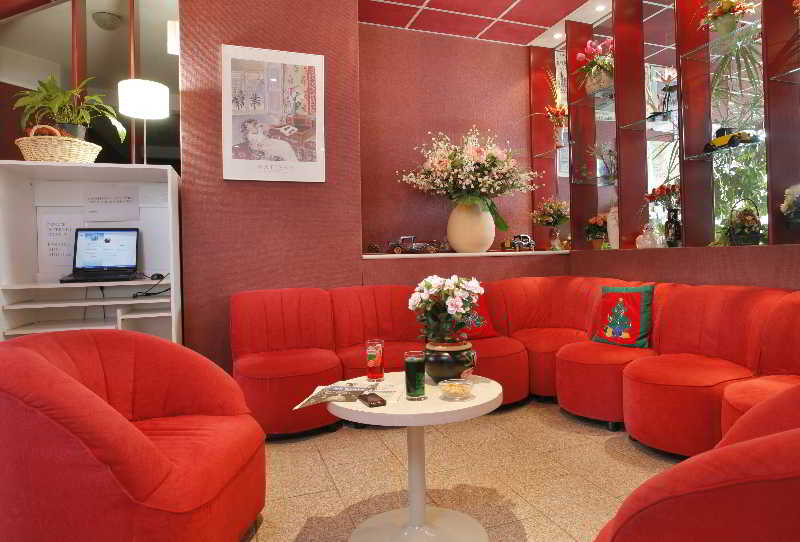 Hôtel L'Arc En Ciel  | Thonon les Bains | Haute-Savoie | France 12