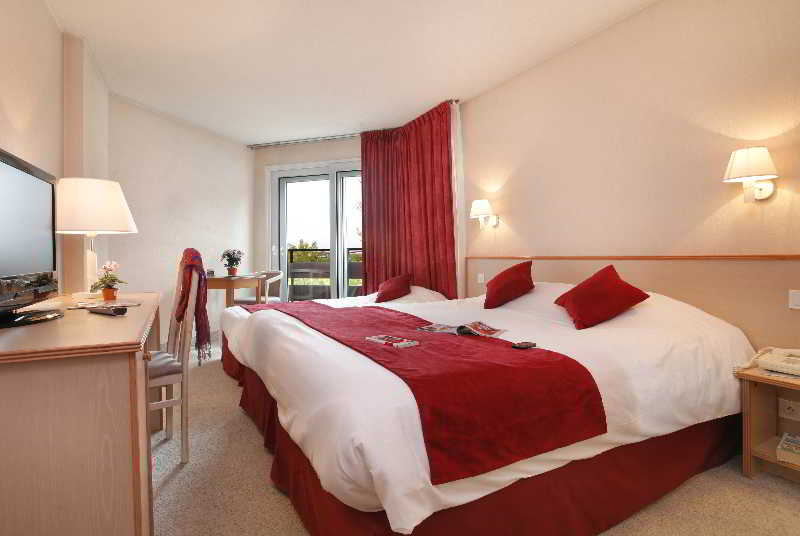 Hôtel L'Arc En Ciel  | Thonon les Bains | Haute-Savoie | France 3